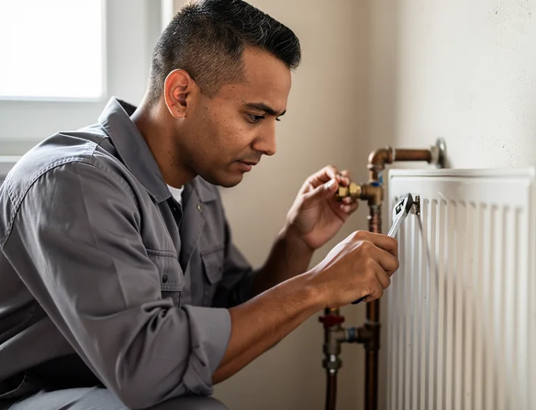 Kühlerreparatur Service in Hamburg